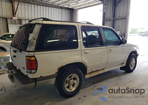 1996 Ford Explorer из США, поврежденный, VIN 1FMDU34X9TZA01402